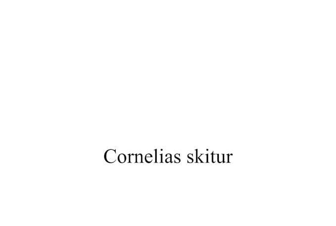 proofread your norwegian text